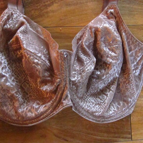 Fantasie Cafe Envisage Side Support Underwire Bra size 34K - Picture 2 of 6